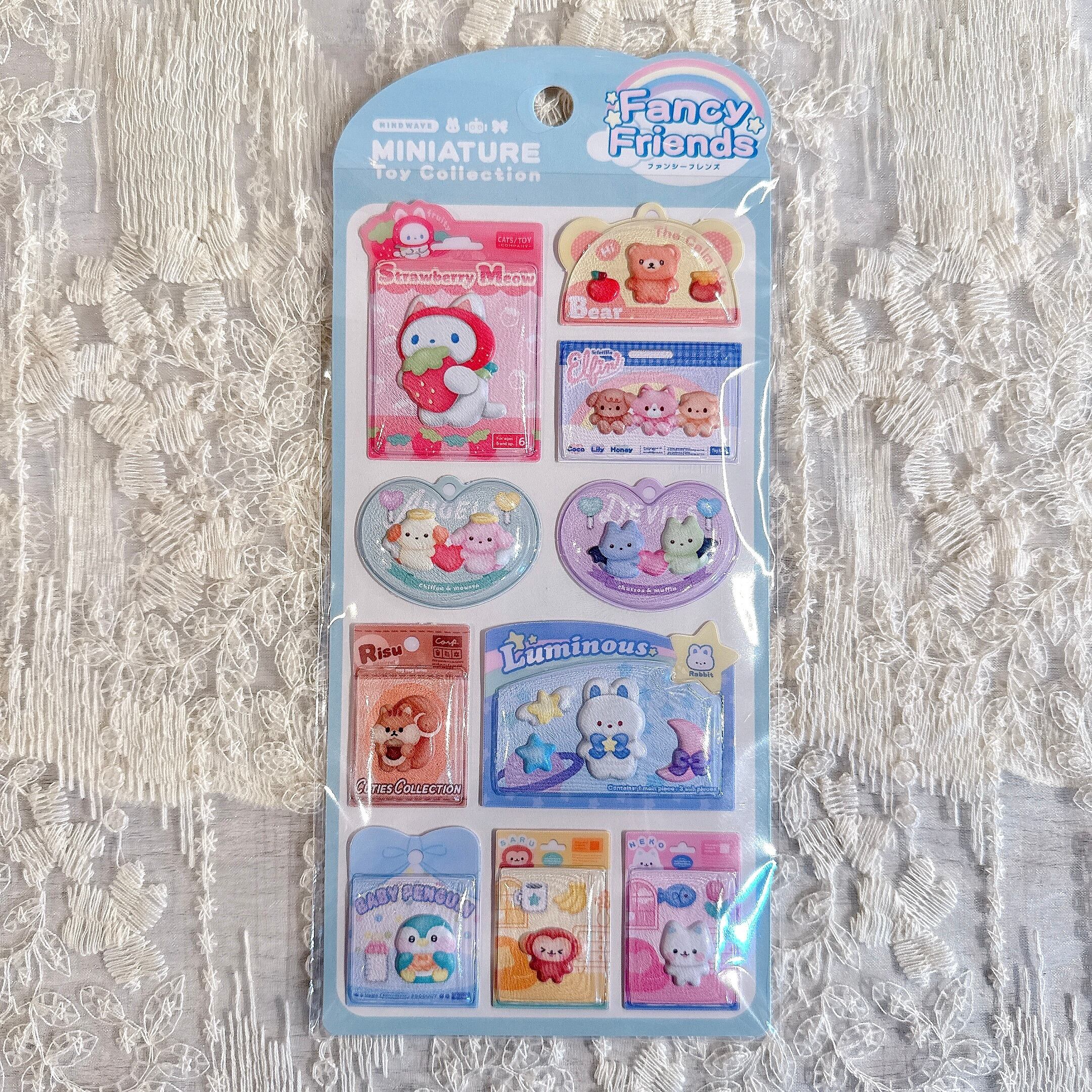 ミニチュアトイコレクション