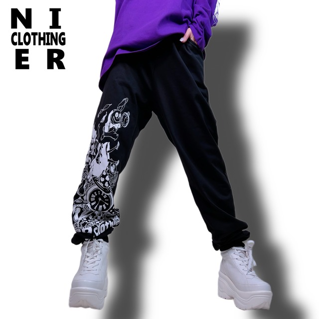 SWEATPANTS【NIER WONDERLAND】