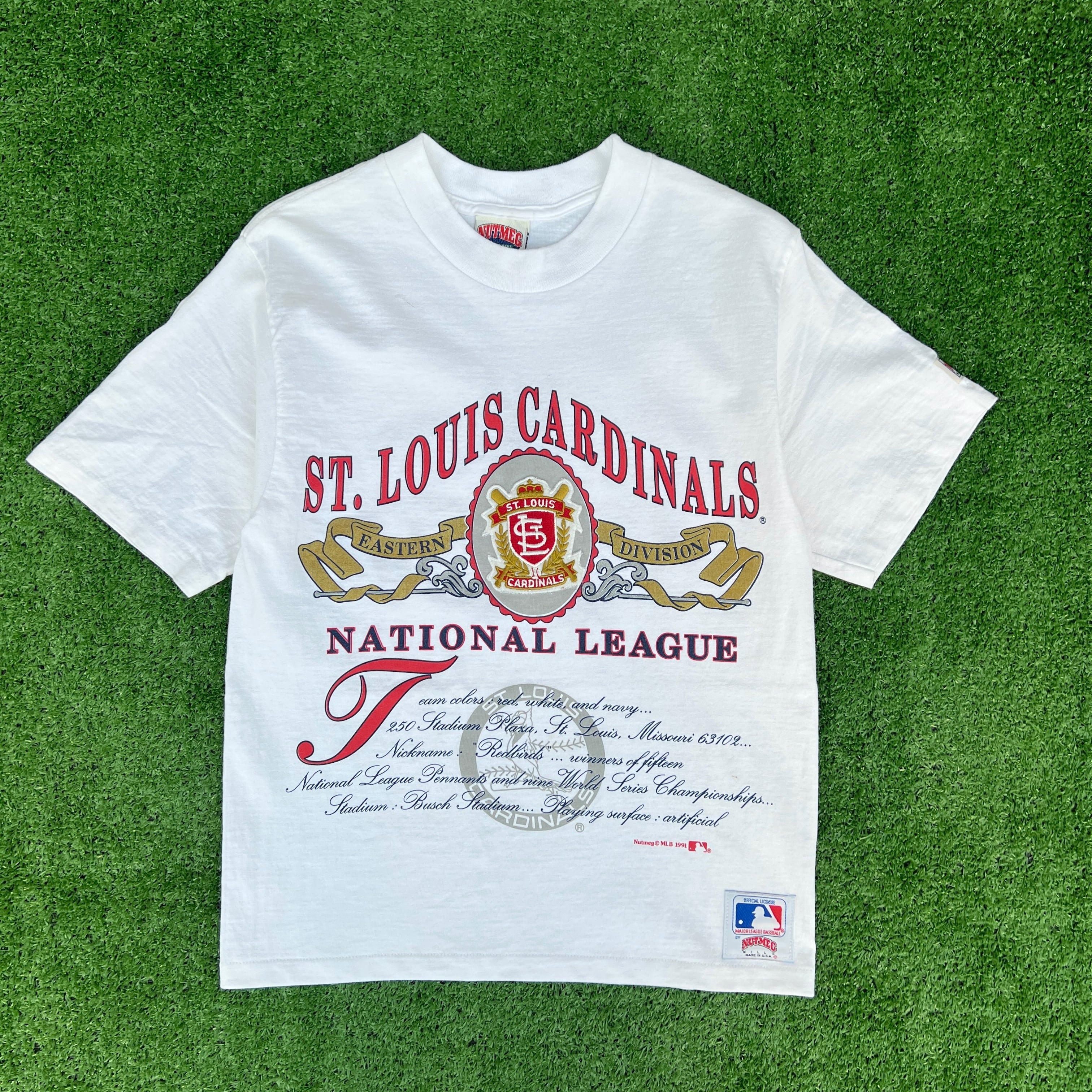 MLB 2000年 ワールドシリーズ ニューヨーク・メッツ Tシャツ | 古着屋サト