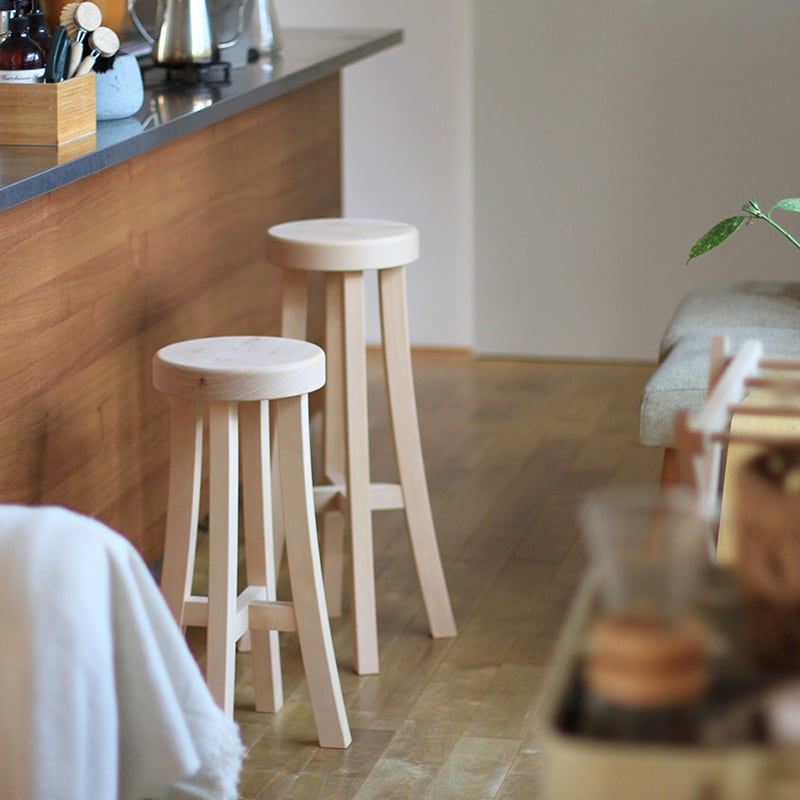 GREENHOLT グリーンホルト NAYAスツール NAYA STOOL M［グリーンホルト］ | REAL Style online shop