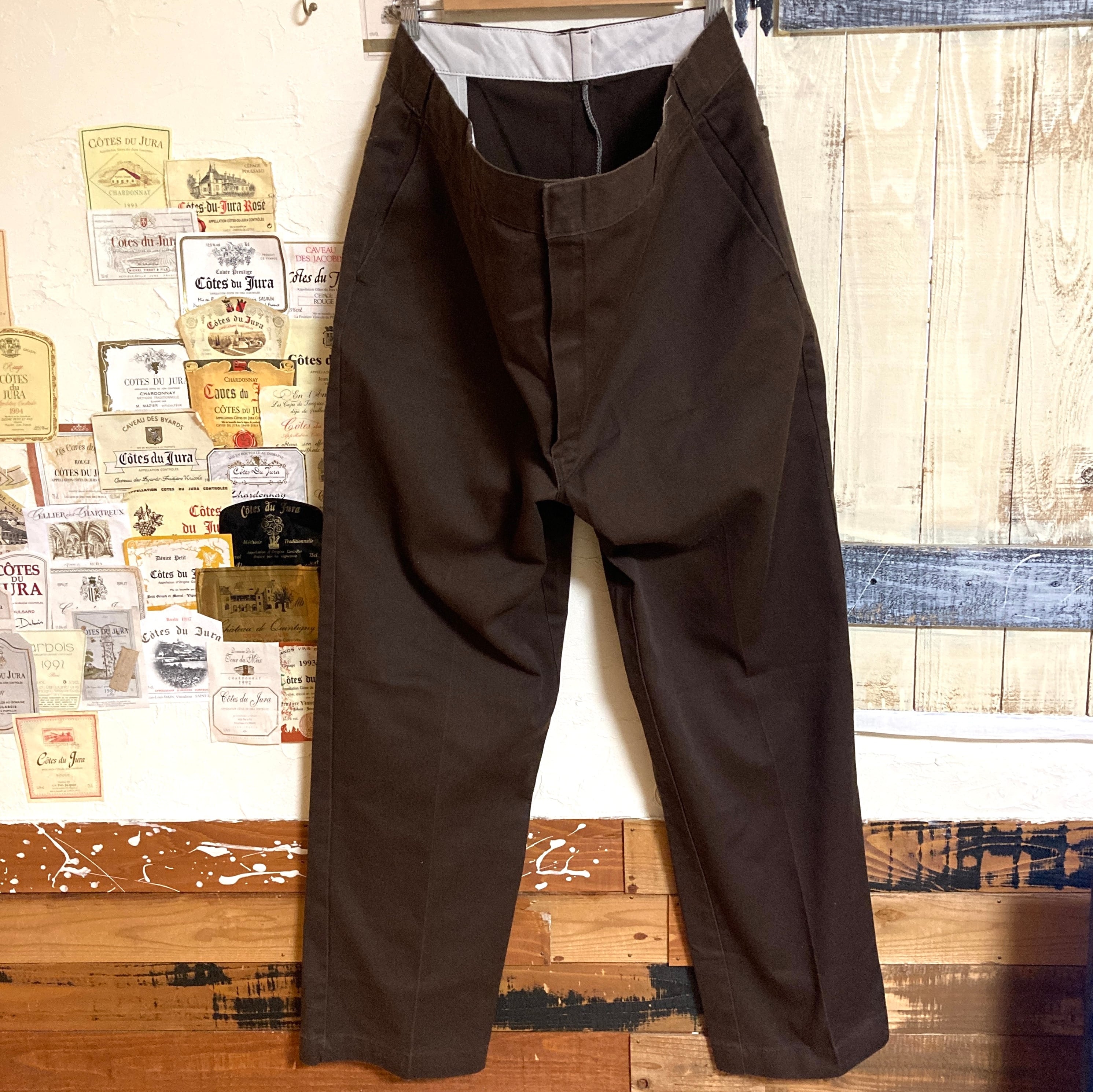 USA製90s dickies タロンジップ