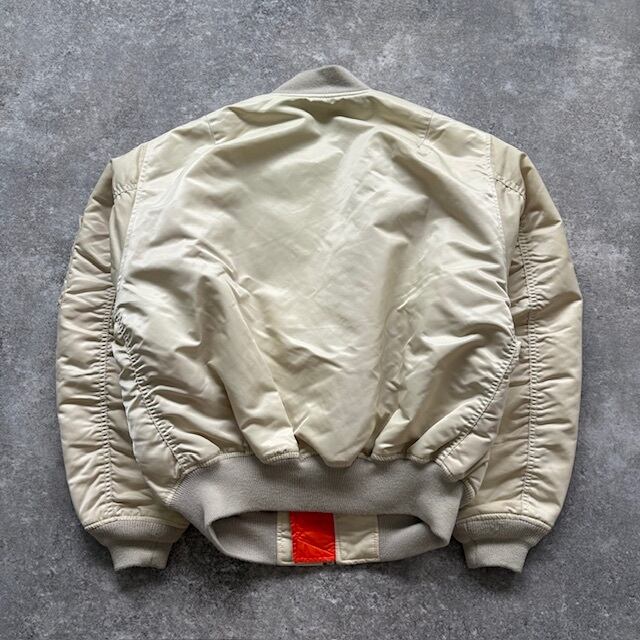 UNIQLO】オールドユニクロ 90s MA-1 フライトジャケット ミリタリー
