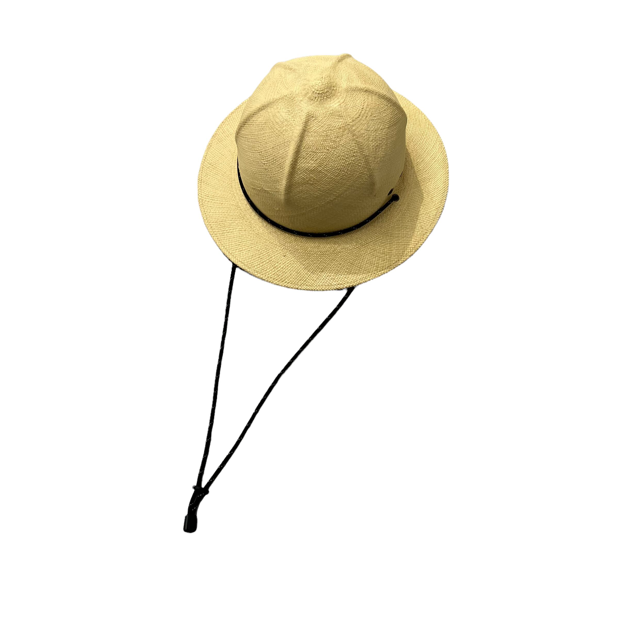 NOROLL / PANAMA SAFARI HAT NAT | THE NEWAGE CLUB powered by BASE