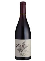 オンルート ピノ・ノワール レ・ポミエール ロシアン・リヴァー・ヴァレー　18   En Route Pinot Noir Les Pommiers Russian River Valley