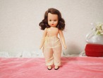 布花帽子とピンクドレス「Nancy Ann Story Book Doll」 画像17