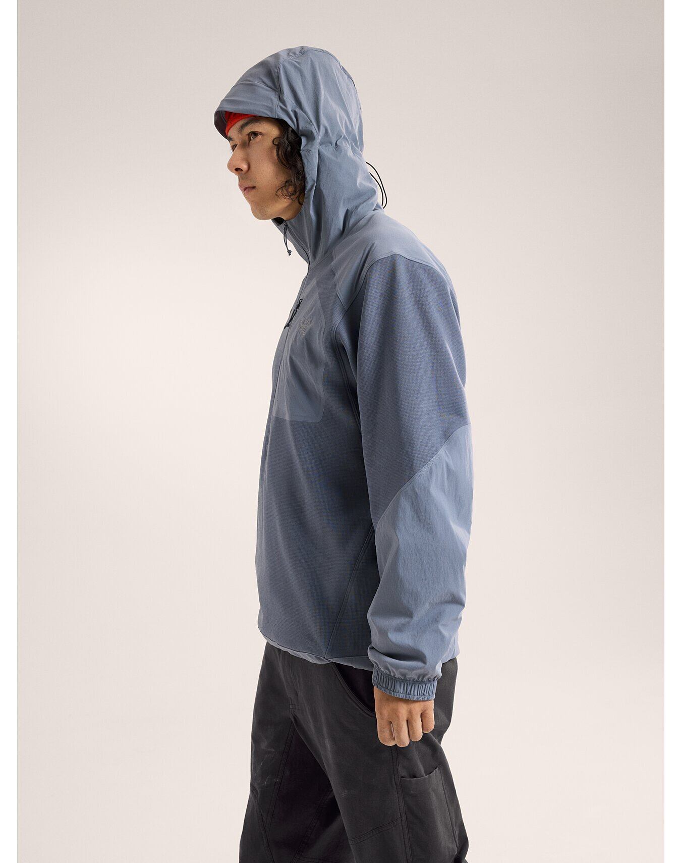 アークテリクス Konseal Pullover Hoody 渇い Lサイズ