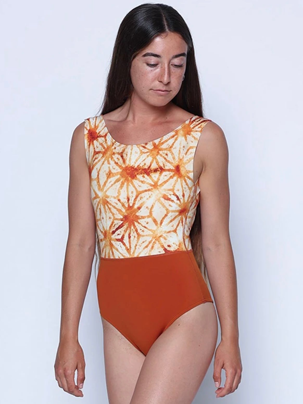 seea】Pacific One Piece - Caramel (RC-Skin) | MAW
