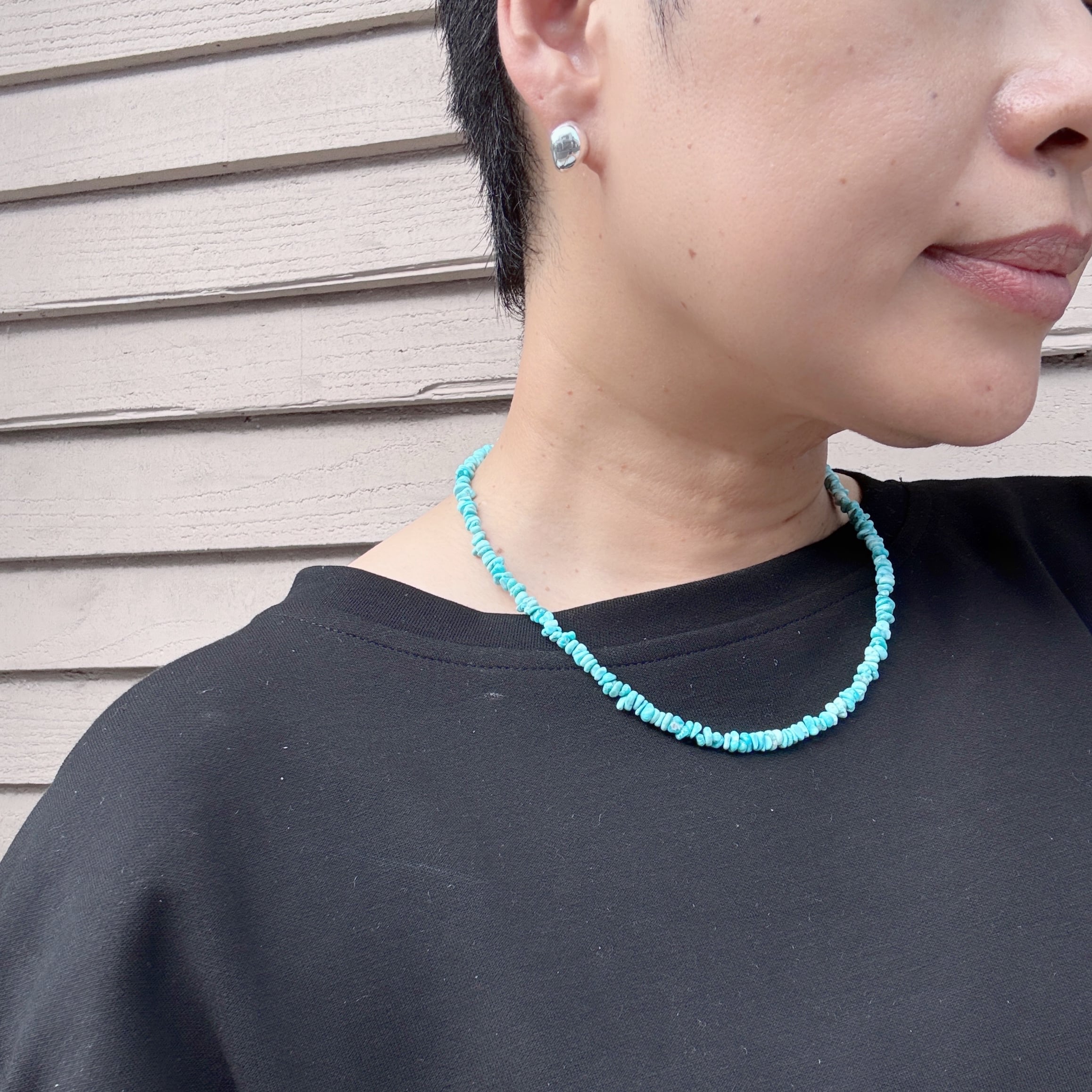 Lagoon Original アリゾナ産 スリーピングビューティー ライトカラー