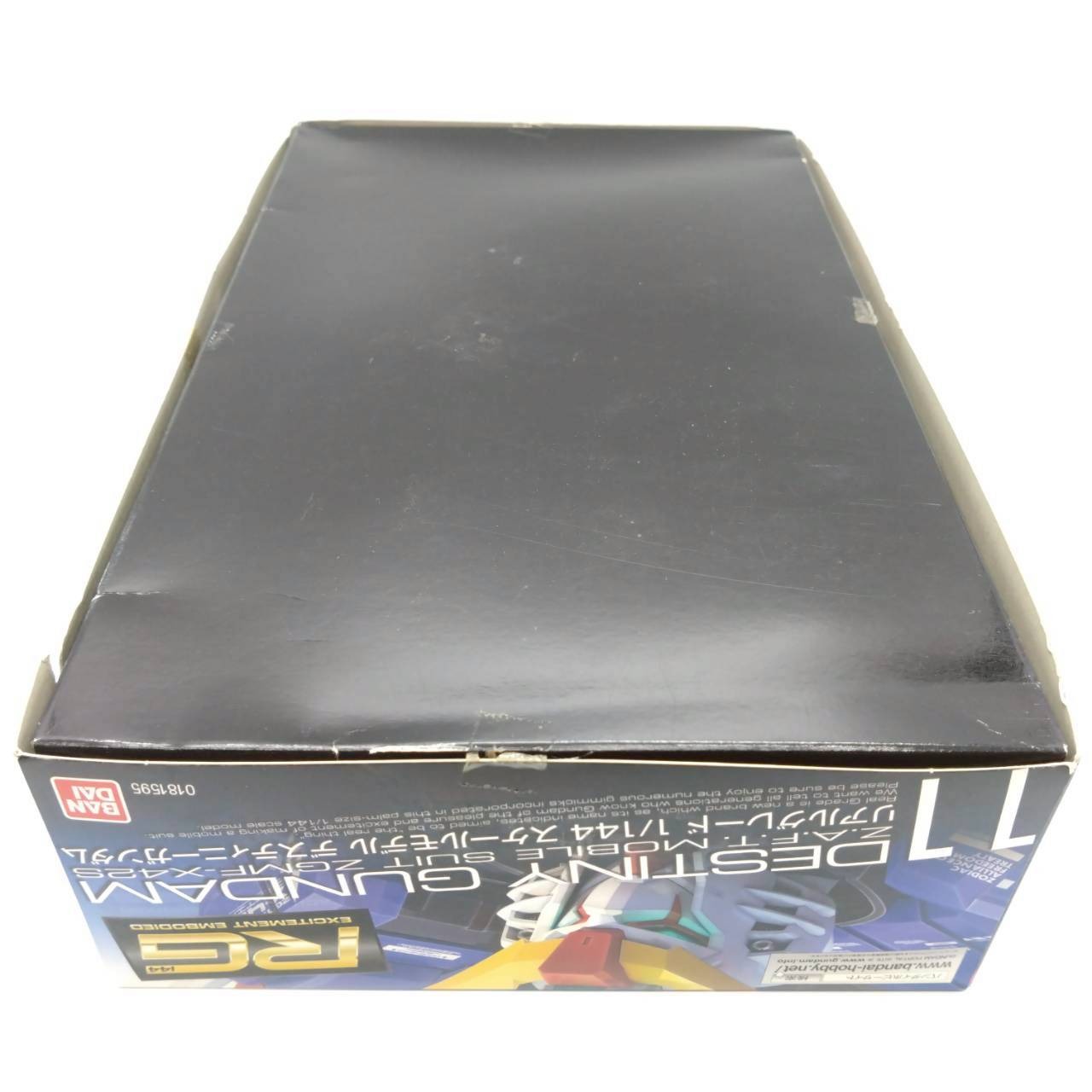 RG 1/144 デスティニーガンダム