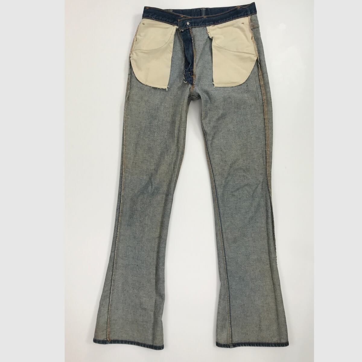 LEVI'S リーバイス 60〜 70年代あたり USA製 646 オレンジタブ LEVI'S リーバイス 60〜 70年代あたり USA製 646 オレンジタブ
