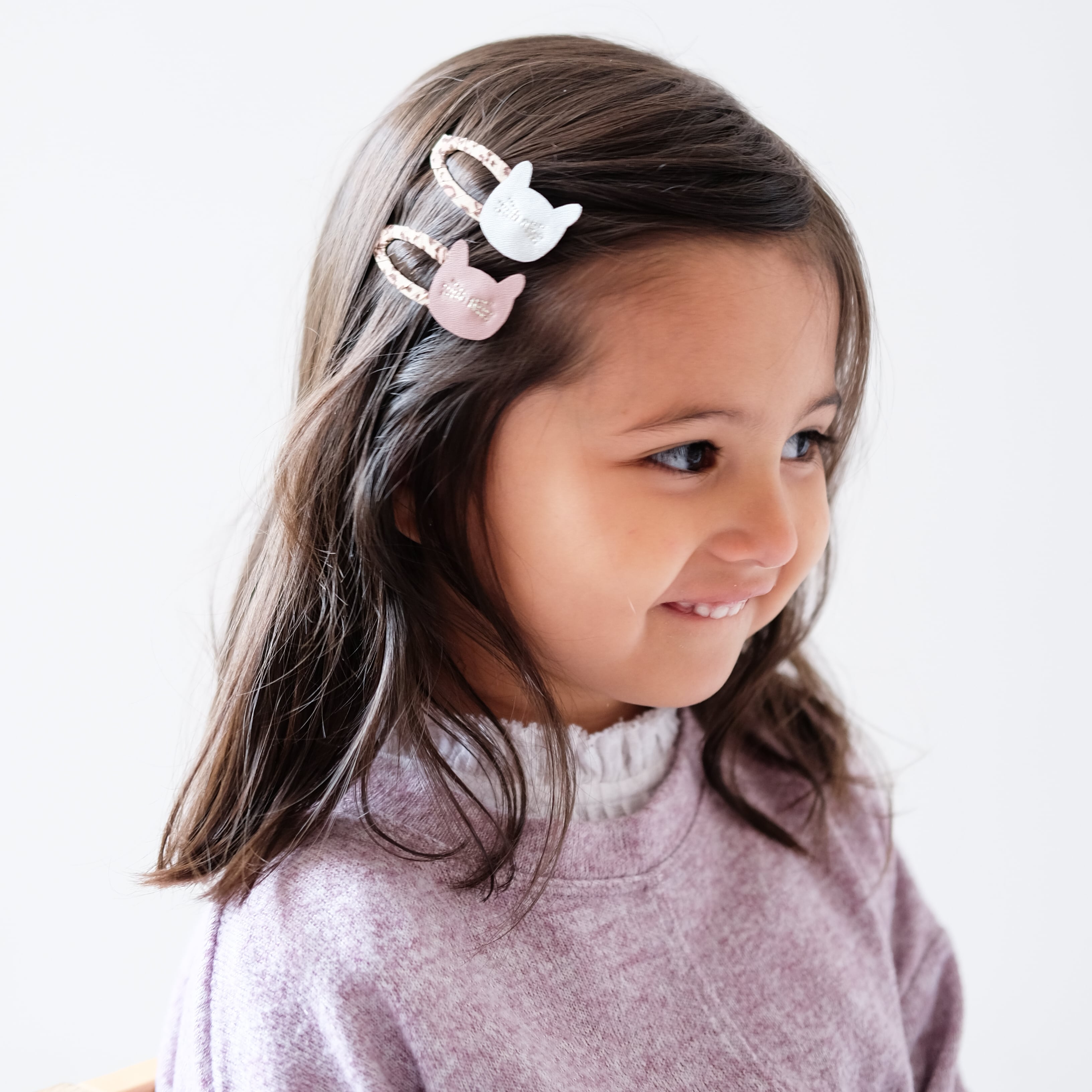 CUTE CAT LEOPARD PRINT CLIC CLACS_802072 81