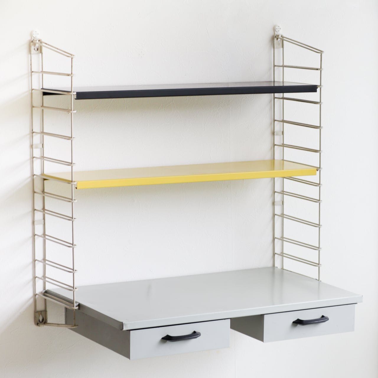TOMADO WALL DESK & SHELF | Adrian Dekker | 1960s | Netherlands