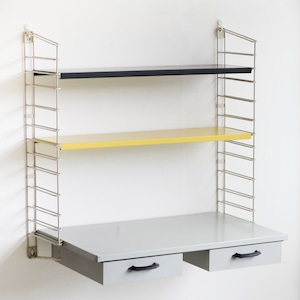 TOMADO WALL DESK & SHELF | Adrian Dekker | 1960s | Netherlands