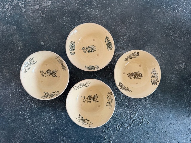 2602-56／Vintage sôngbé﻿（4set）