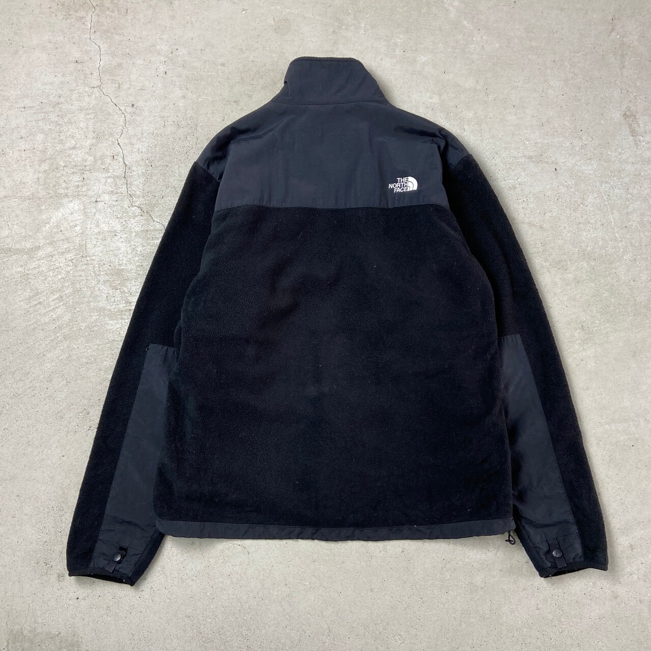 THE NORTH FACE ザ ノースフェイス デナリジャケット POLAR TEC 