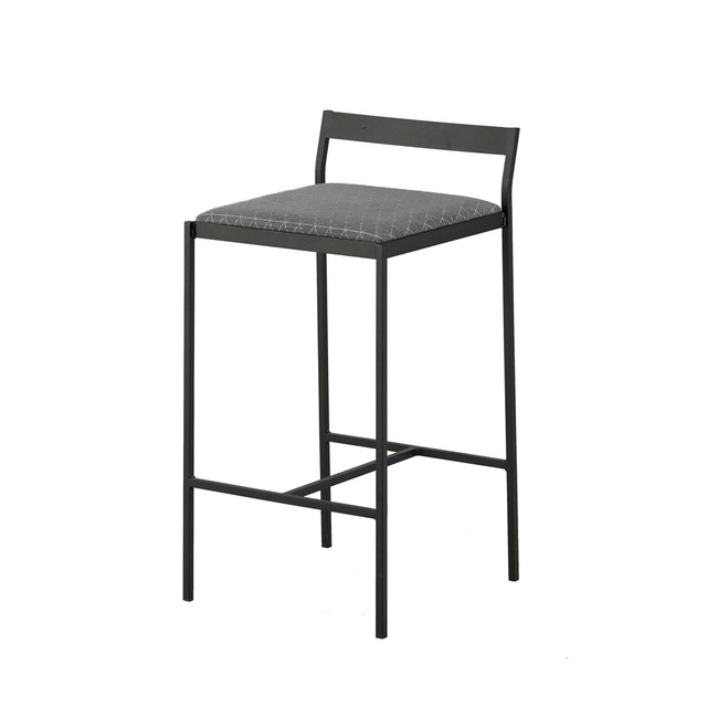 SHINカウンターチェアS570 【FKU1903 FB-A】　キッチンカウンター　カフェカウンター　ハイカウンター　カウンタースツール　バーカウンター