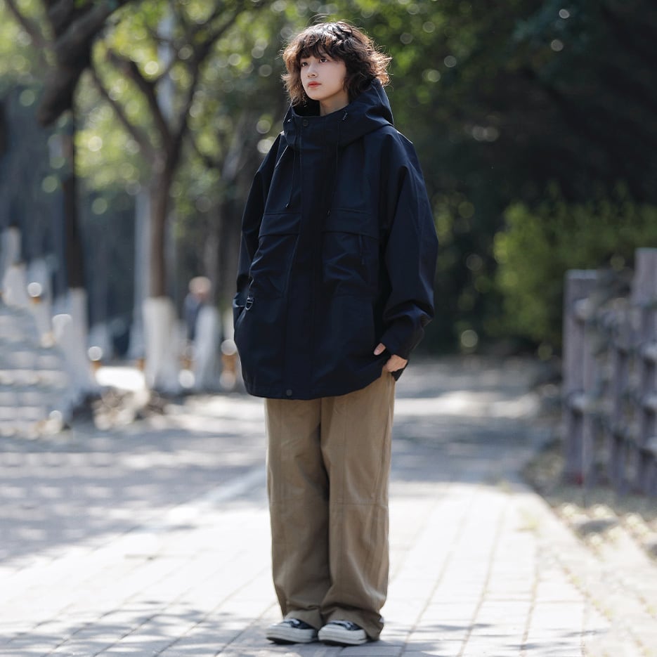 AFISHSTAY全4色防水防風ウィンドブレーカー | mblueshop