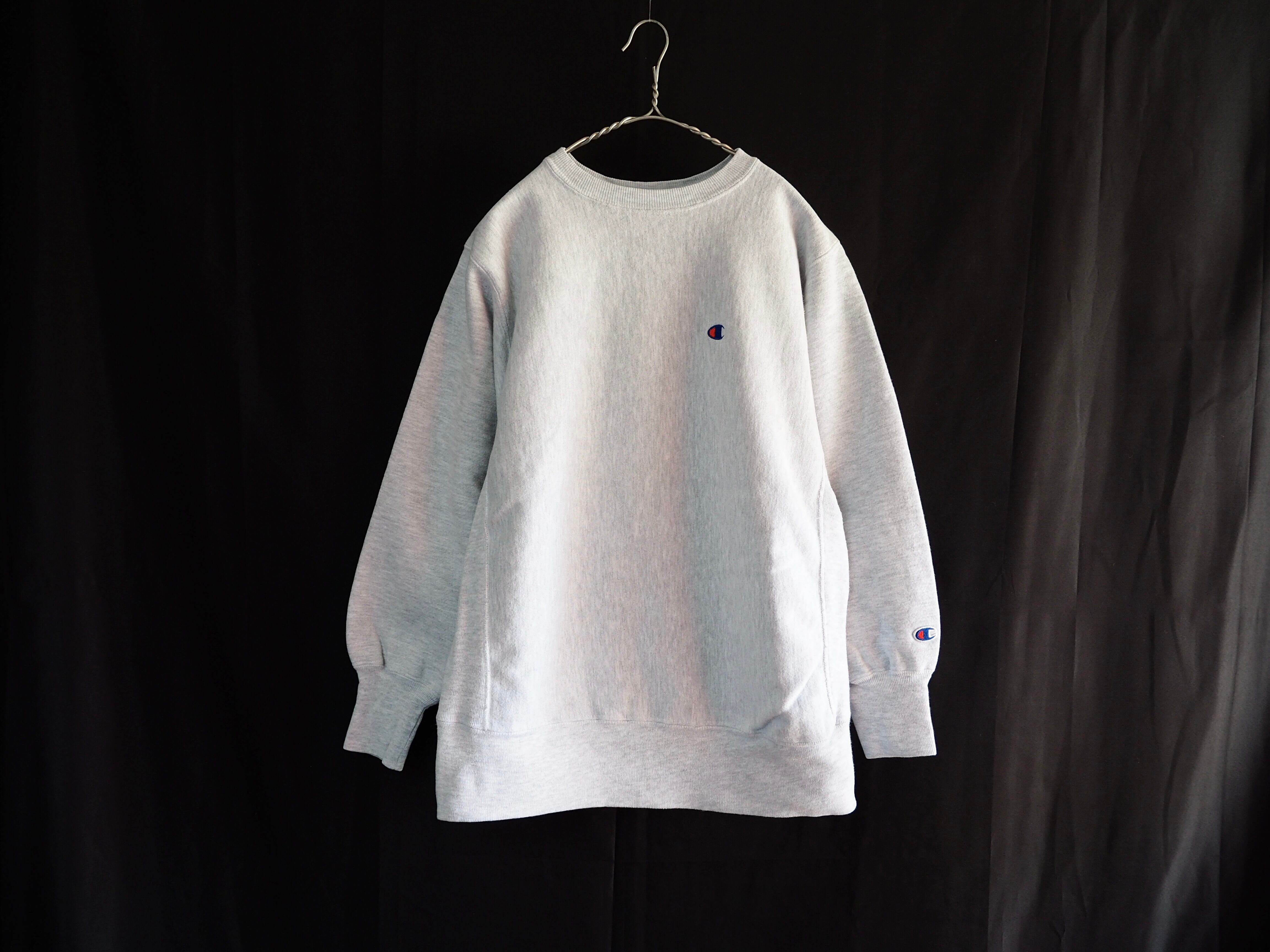 1990’s〜 Champion reverse weave sweatshirt ML /gray