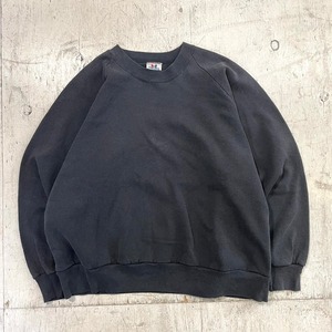 1990's teejays plain sweat #G952