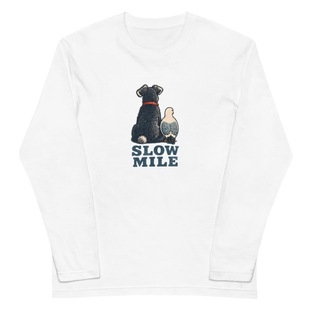Seagull Watch Long Sleeve Tee S0117