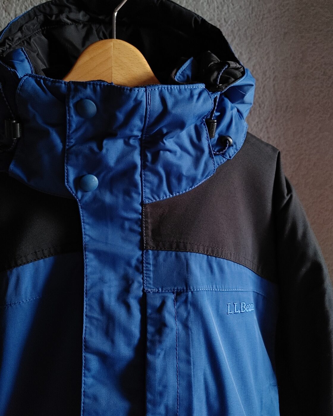 L.L.Bean マウンテンジャケット プリマロフト 中綿 スキー エルエル 