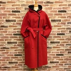 Red Long Coat