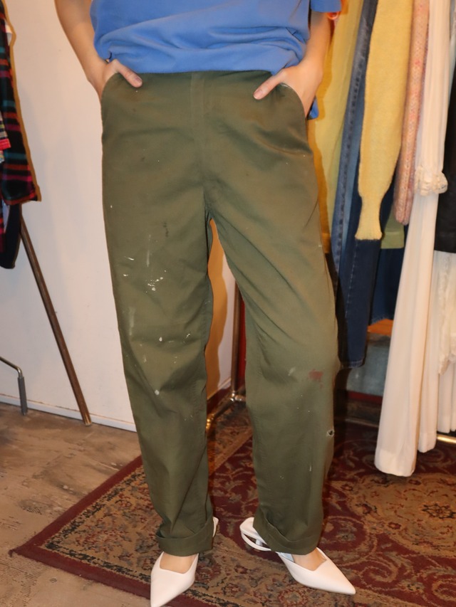 junk baker pants【6300】