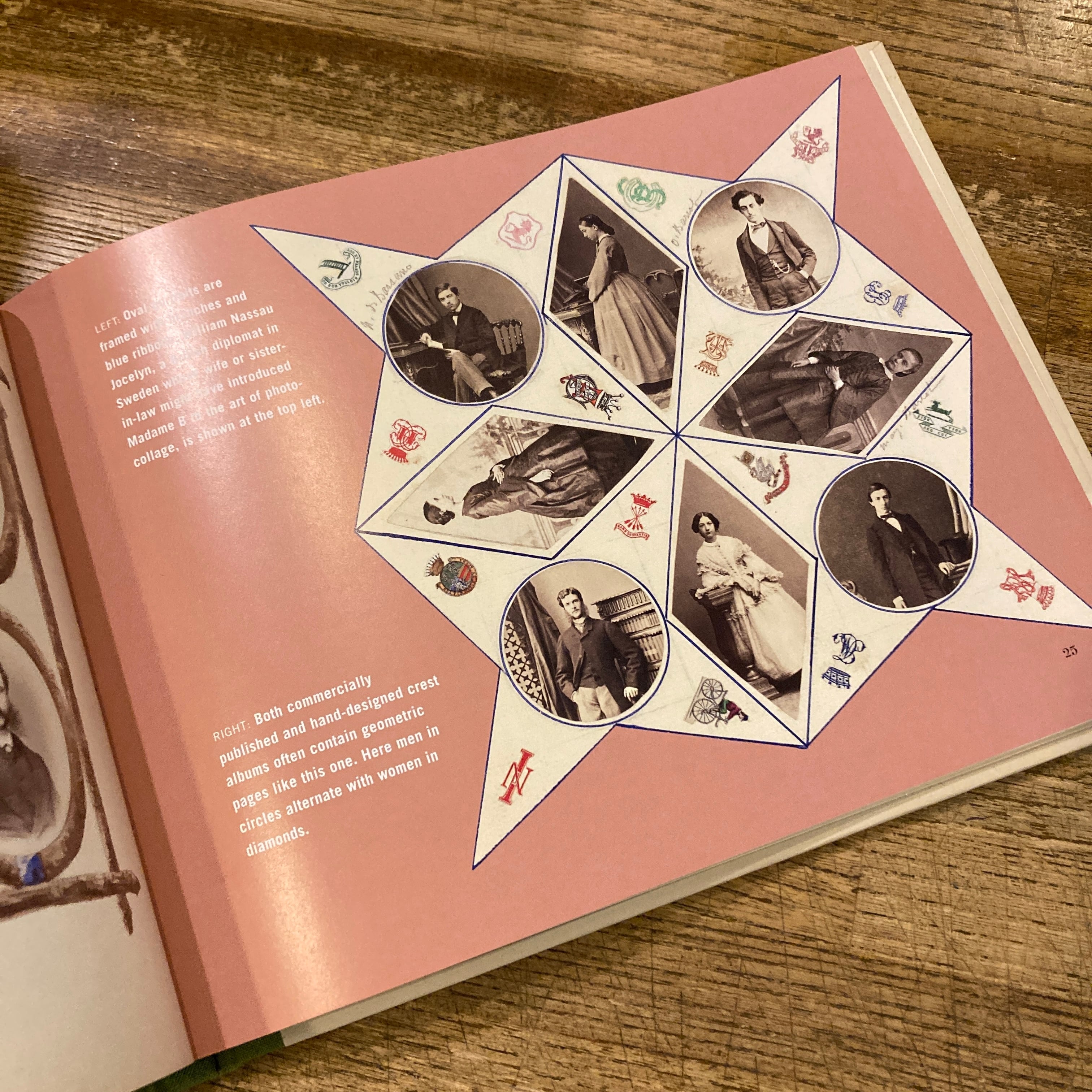 The Marvelous Album Madame B: Being the Handiwork of a Victorian
