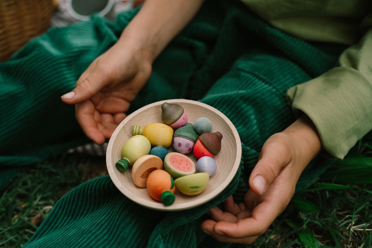 GRAPAT　ミニ・フルーツ　まもなく入荷