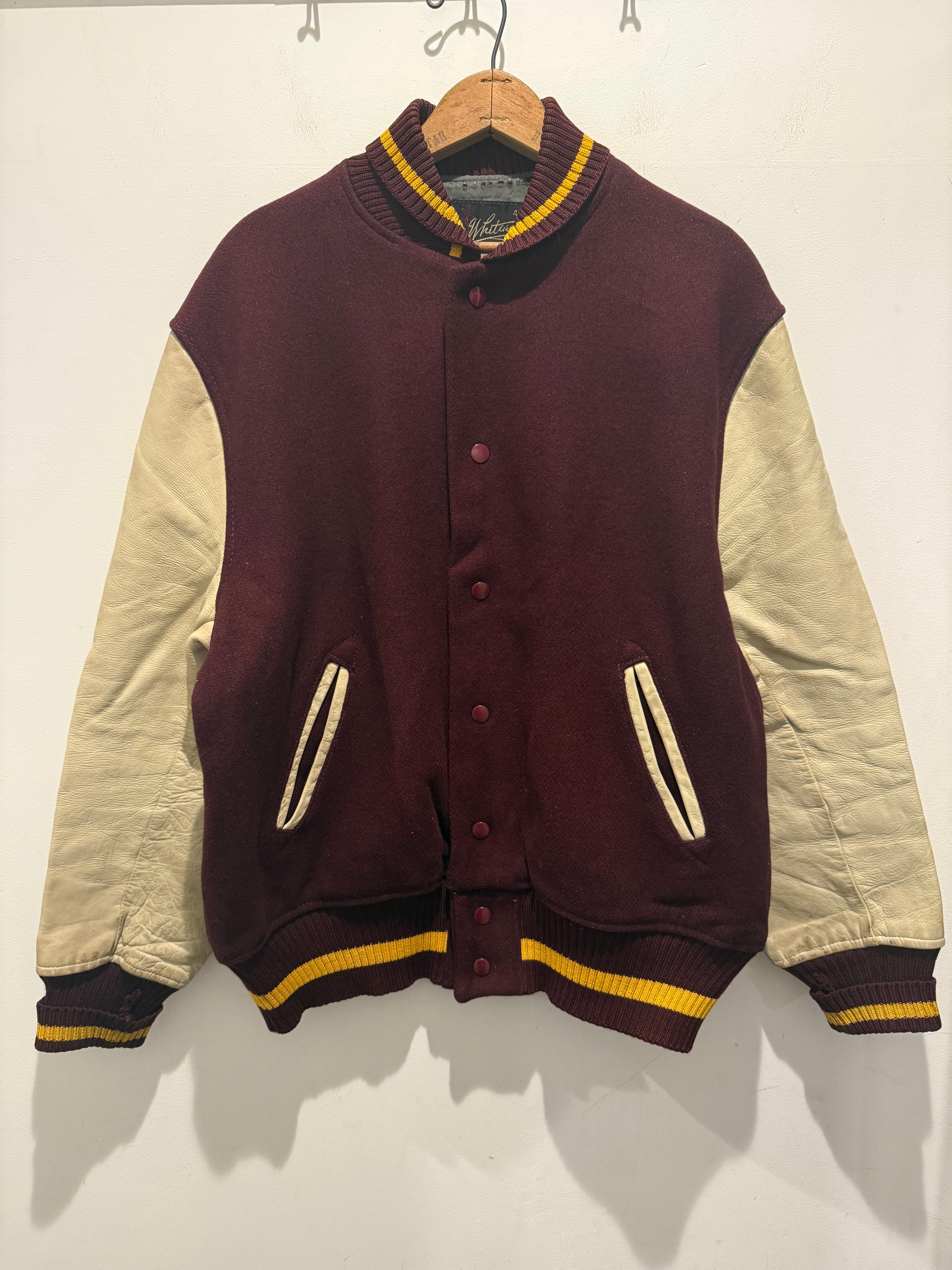 1960's Whiting Stadium Jumper | SEGA-RU