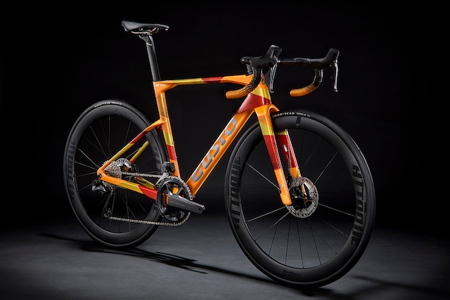 GUSTO(グスト)GTR PRO TE FlUX ORANGE Sサイズ