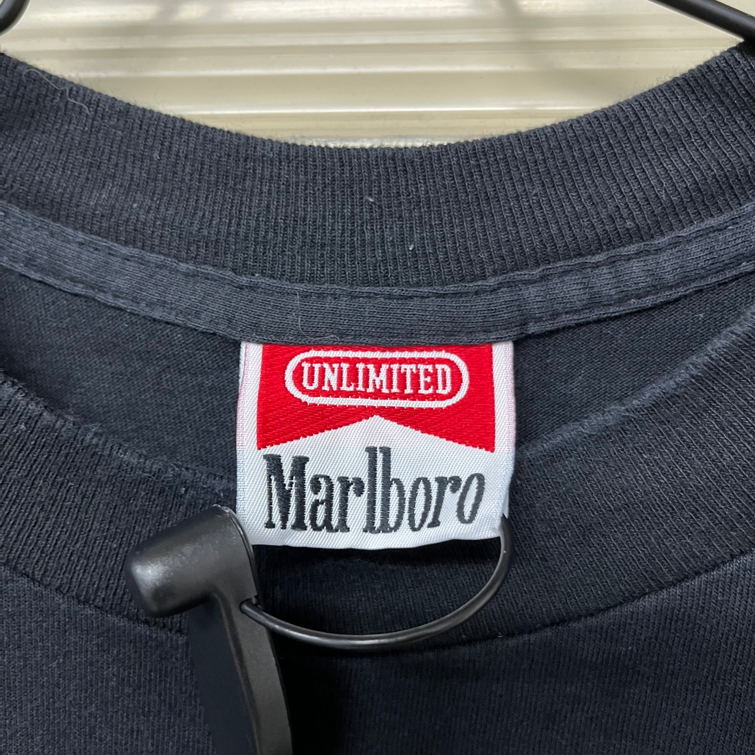 90s USA製 Marlboro マルボロ Tシャツ 半袖 リザード トカゲ 90s USA製 Marlboro マルボロ Tシャツ 半袖 リザード トカゲ