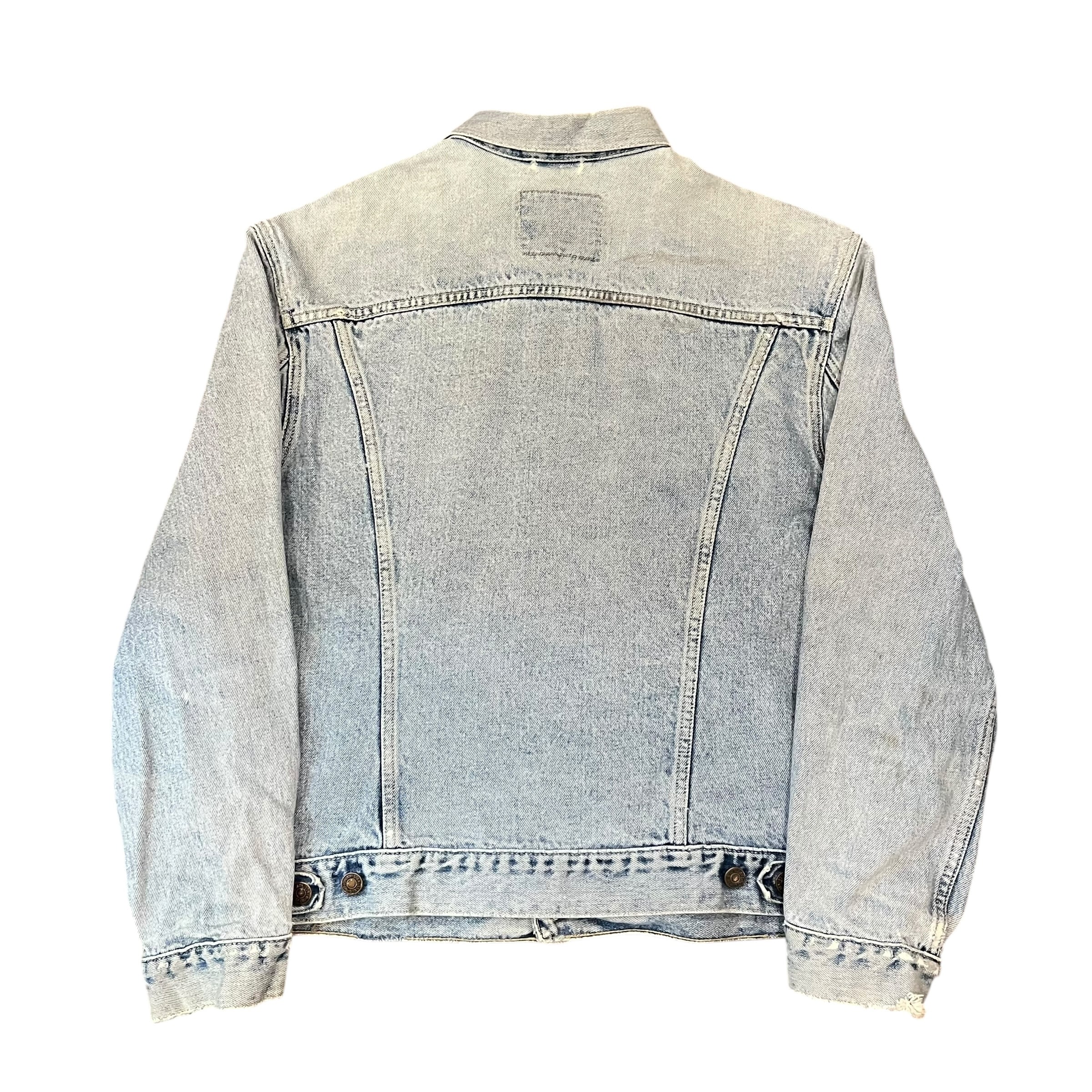 90'S EURO Levi's 70503 デニムジャケット | FREAKY