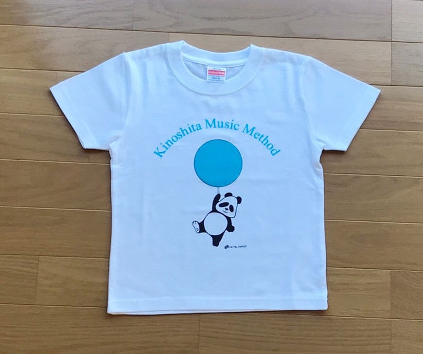 音感かるたTシャツ【こども用】そらまでとぼうのソ | なかよしショップ