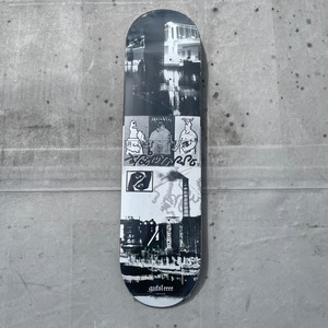 SPRINKLES SF / SUCCESSOR STARS [Art by Gutsleeee] / 8.125×31.6inch (20.63×80.3cm)