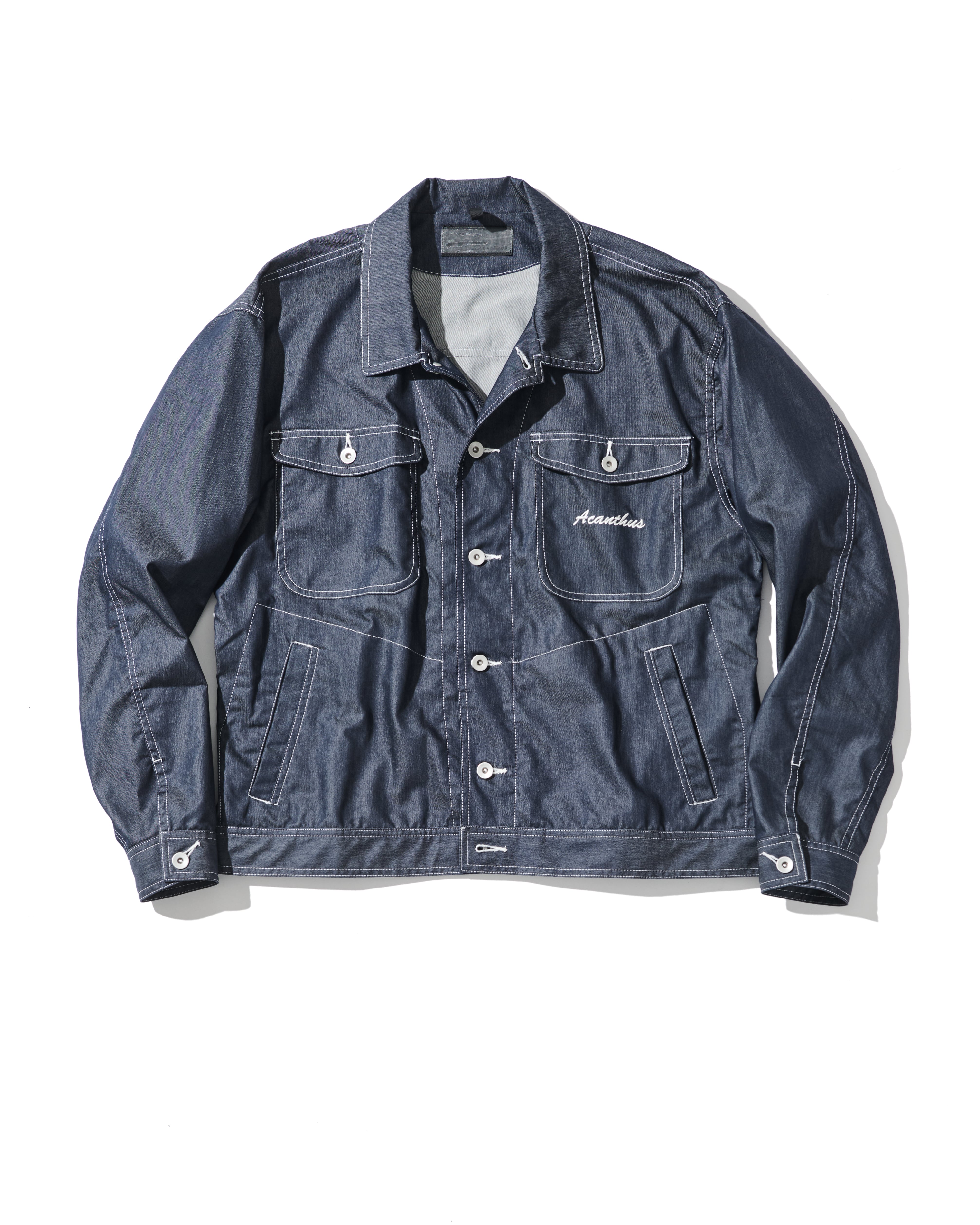 トラッカージャケット | ACANTHUS ONLINE STORE