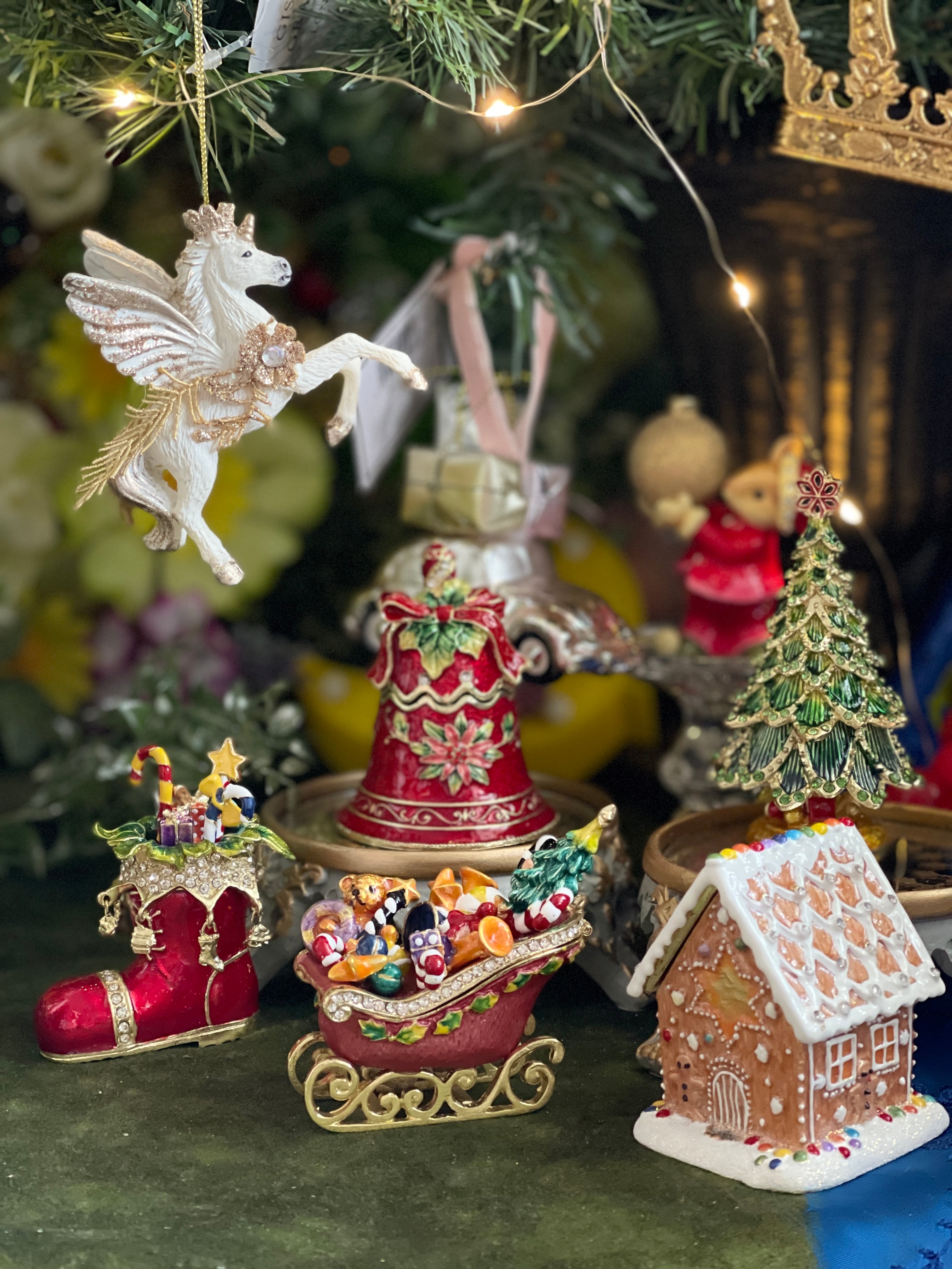 ◇ボールマウス◇エナメルBOX◇Trinket トリンケットボックス◇英国