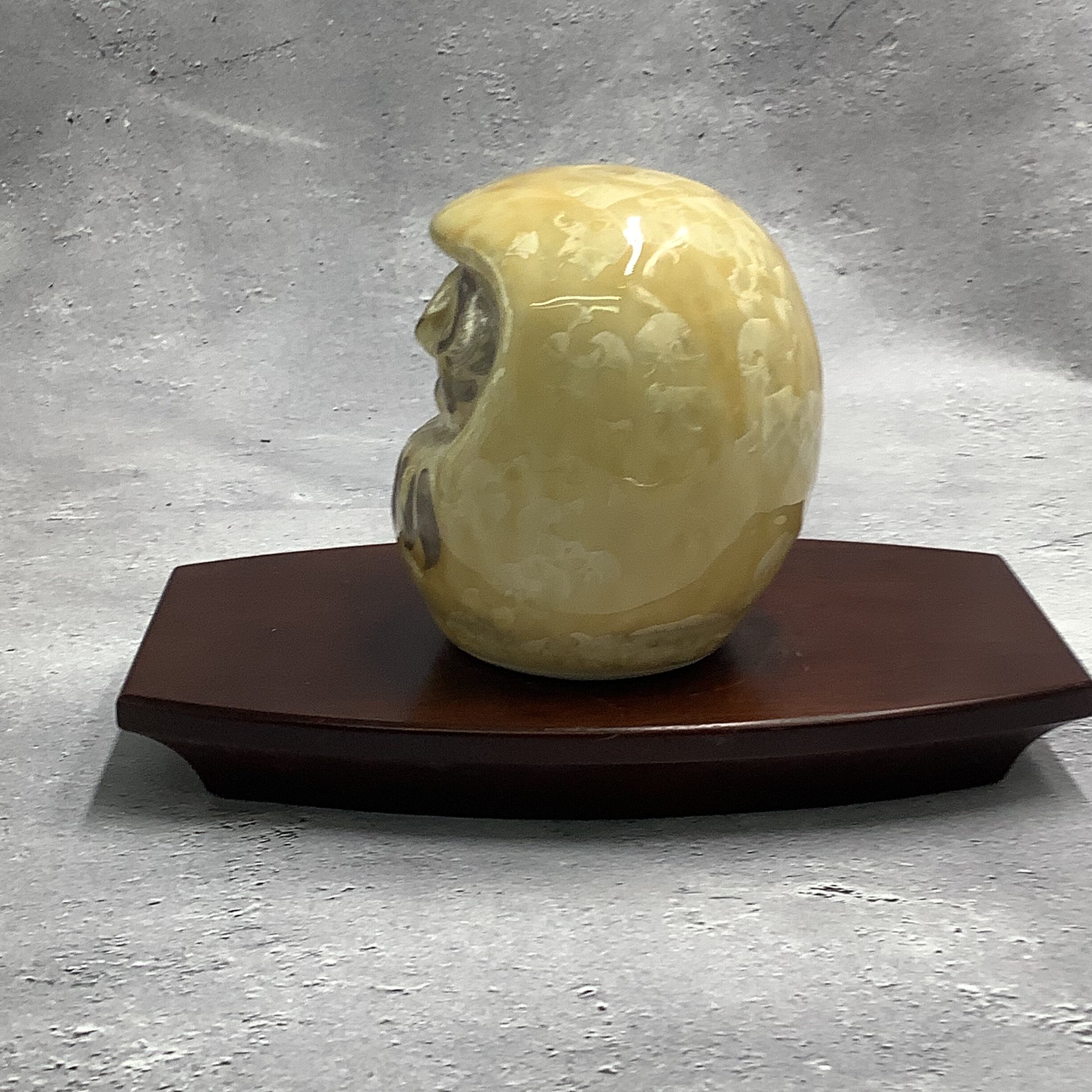 銀製 達磨 置物 福ダルマ 【公式通販】