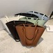 バッグ トートバック ショルダーバック 2way 肩掛けカバン 大容量 A4サイズ レディース かばん 女性 シンプル カジュアル 無地