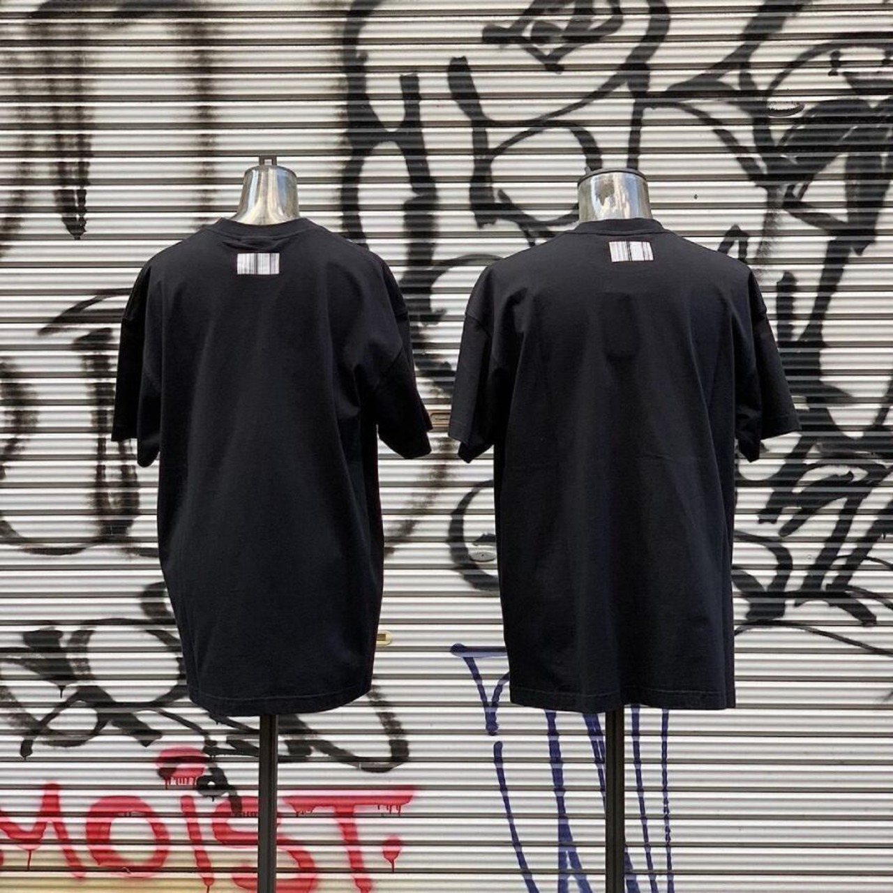 【VTMNTS 】 HE/HIM T-SHIRT - 8