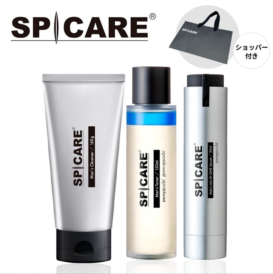 V3 VSPIC C-LINE 4種類セット（クレンザー・トナー