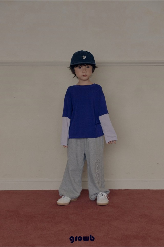 《取寄》メインズT:kids&Jr【growb】※送料無料