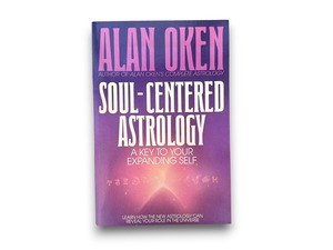 【SS055】Soul-Centered Astrology (1990)/ Alan Oken