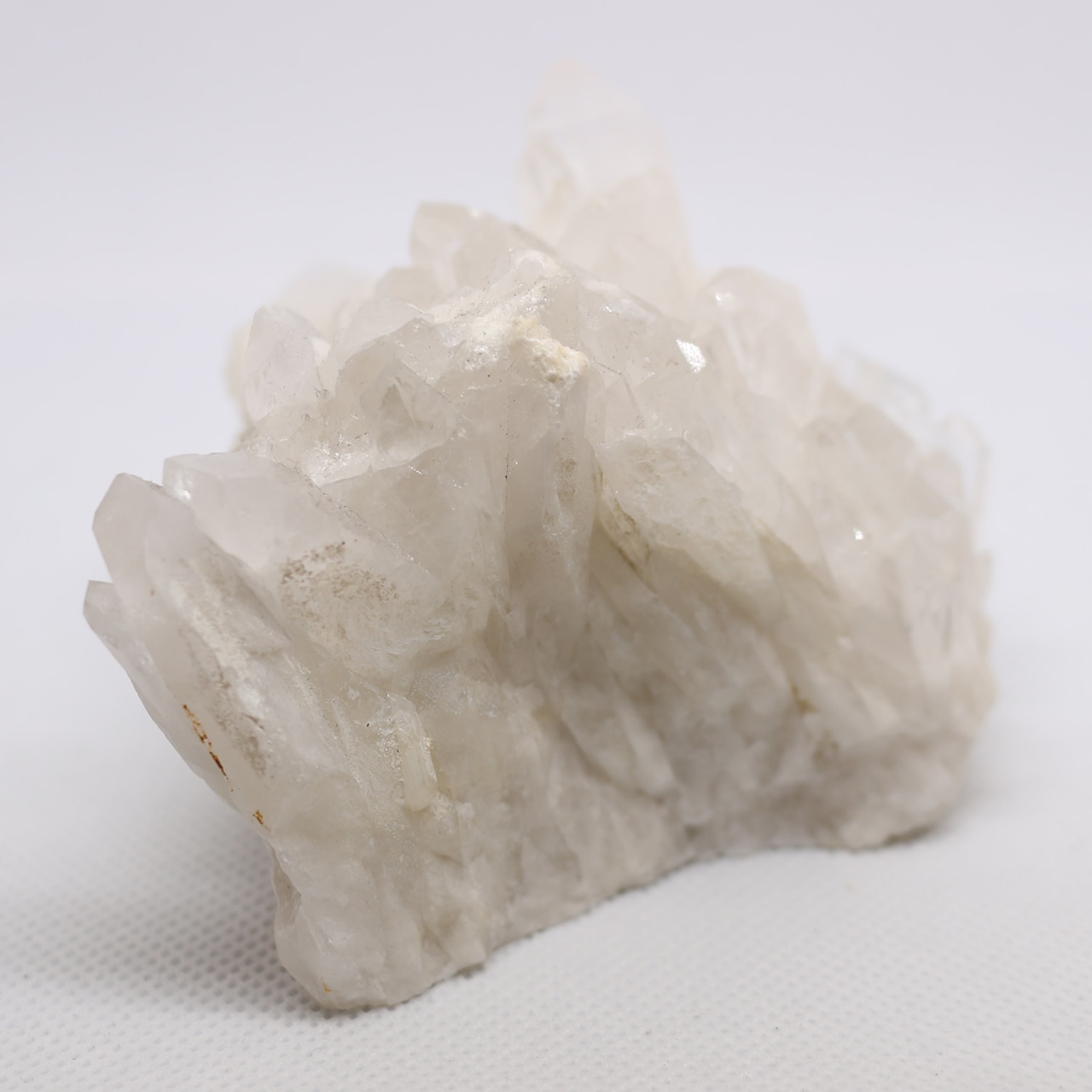 中国産　水晶　クラスター　327g　0204000142・画像5