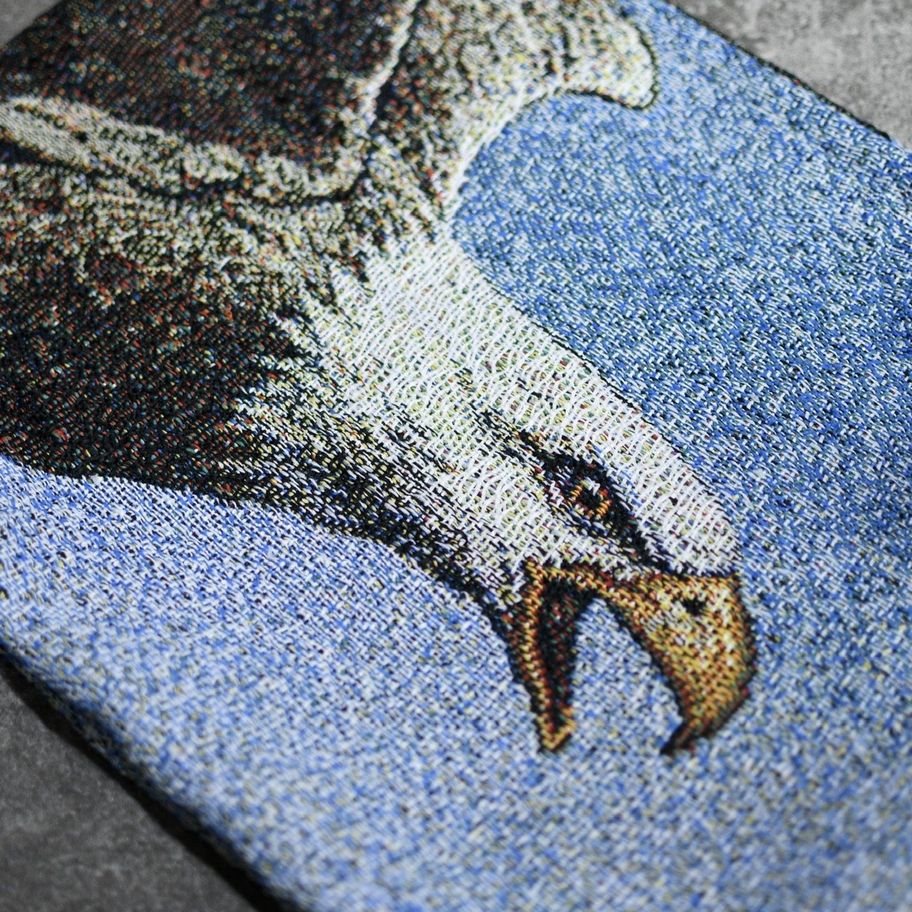 kroneko original rug shoulder bag