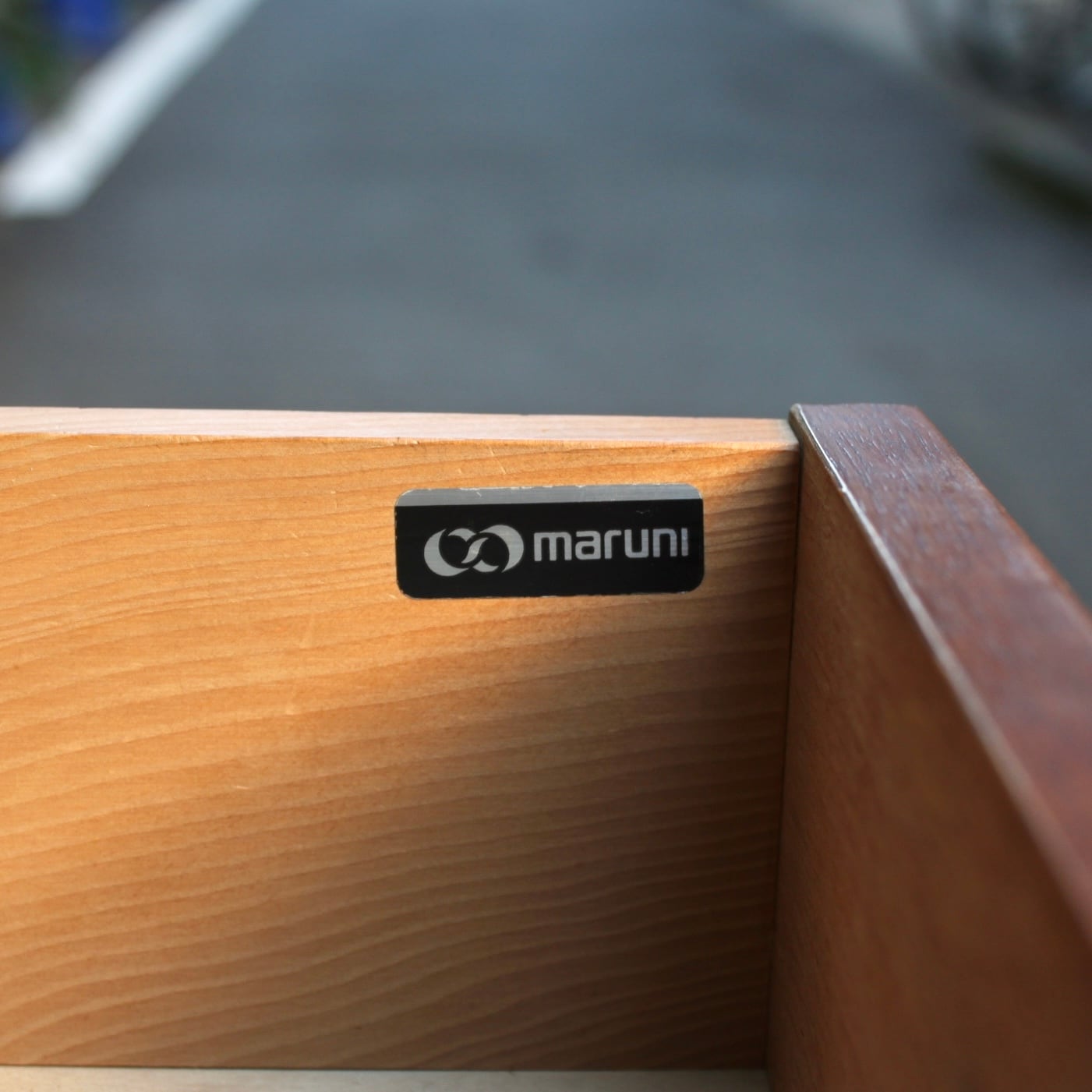 マルニ木工 地中海シリーズ キャスターワゴン | トリノス-torinoth