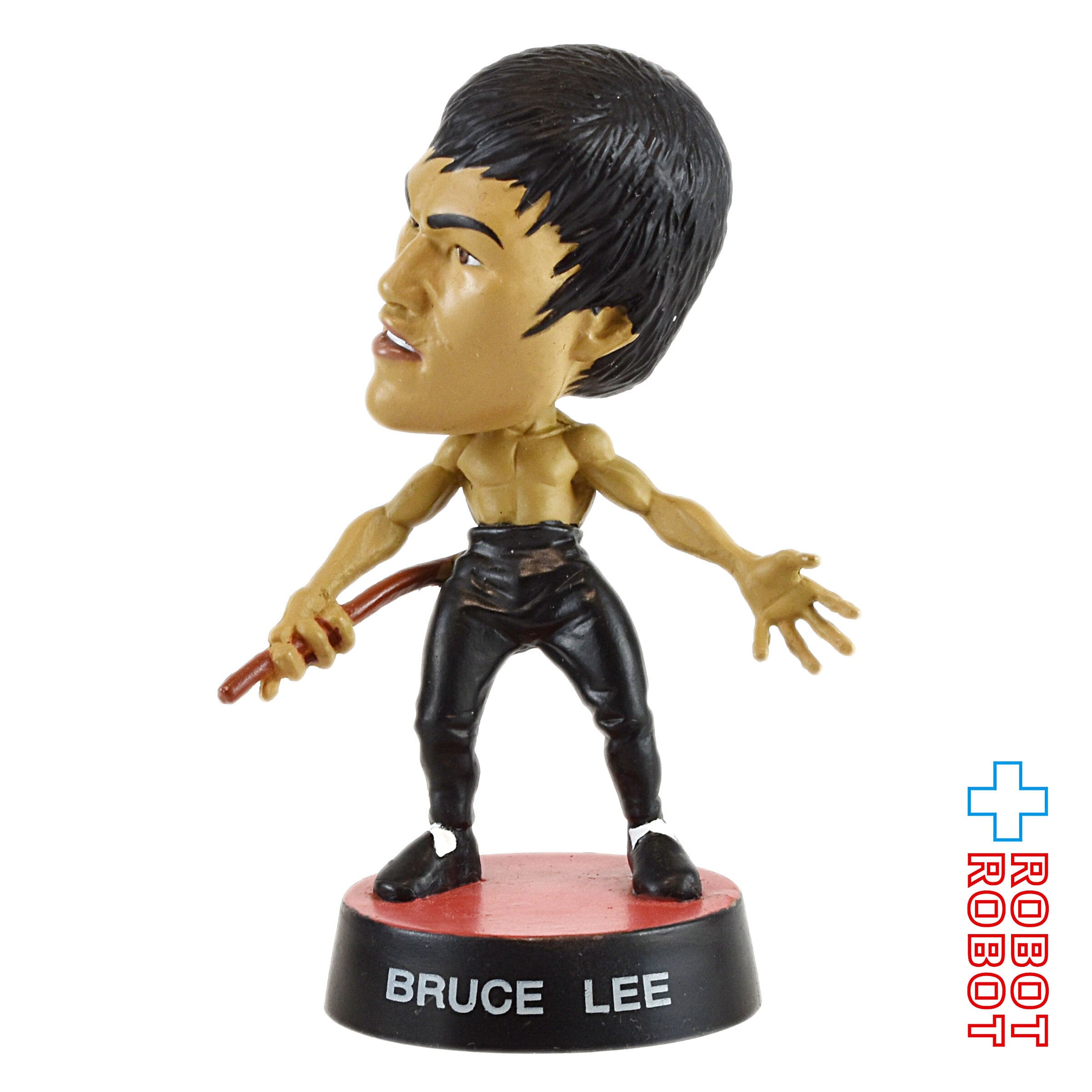 Little BIg Heads リトルビックヘッド　フィギュア　ユニバーサル サイドショウ ブルース・リー リトルビッグヘッド ミニ