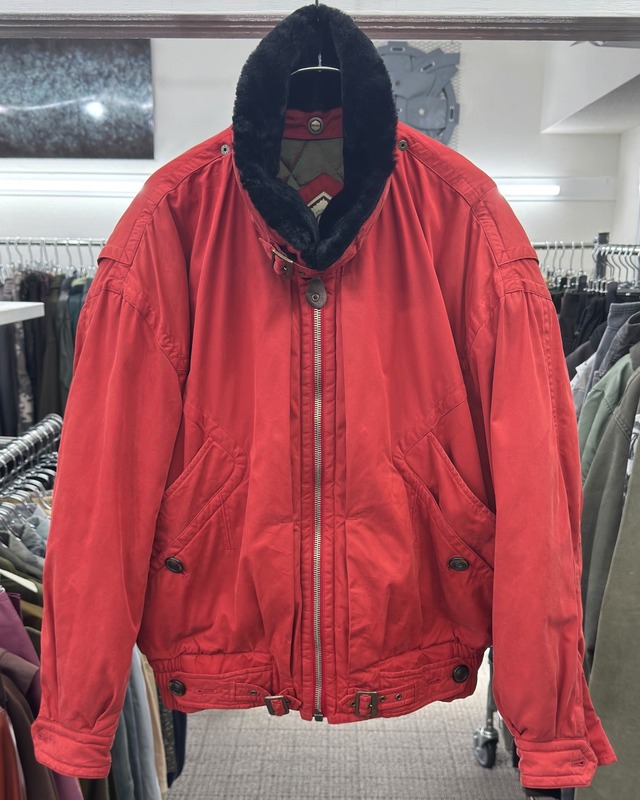 2000s NEIL BARRETT PUFFER L/S SHIRT