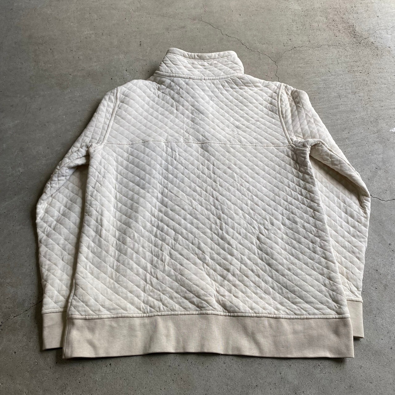 16年製 Patagonia パタゴニア オーガニックコットン キルト スナップT 
