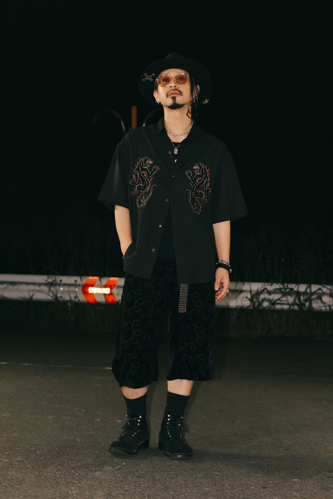 Twin Panther Shirt